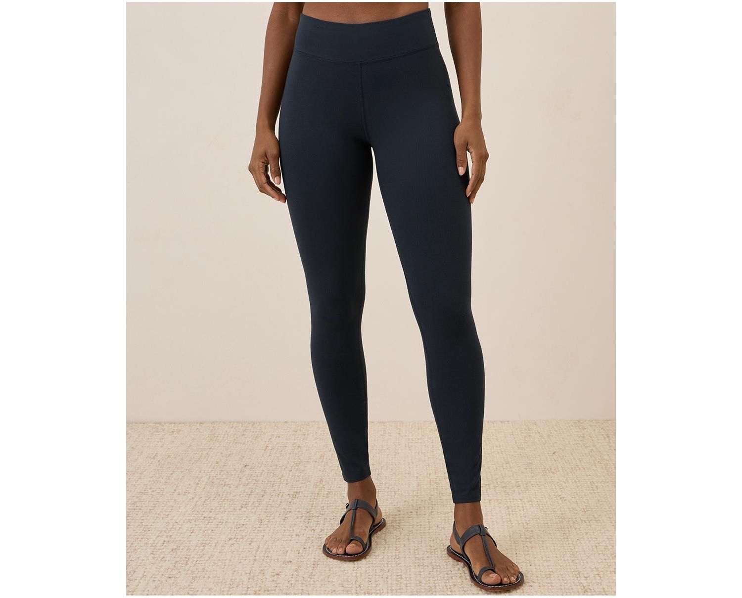 Women's Organic Cotton On the Go-To Legging - Shorty