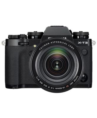 XF 16-80mm f/4.0 R OIS WR Lens