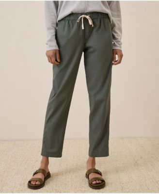 Women's Organic Cotton Daily Twill Pant