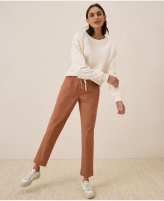 Women's Organic Cotton Daily Twill Pant