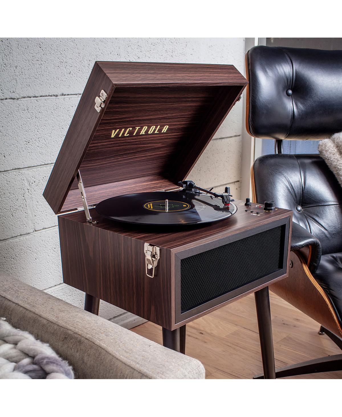 Victrola Liberty Bluetooth Record Player with Stand