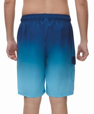 Men's 9" NO Liner Board Shorts Quick Dry Swim Trunks SPF 50+