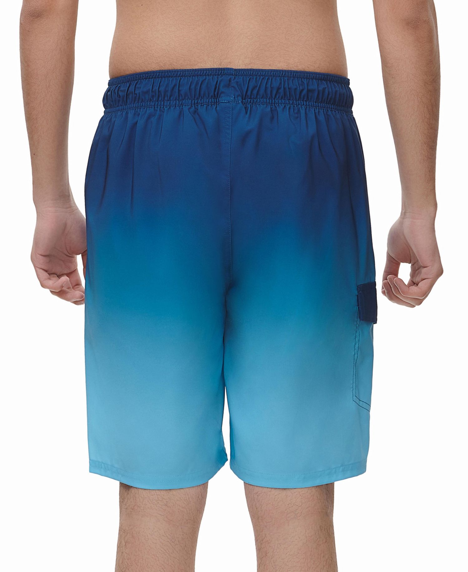 Men's 9" NO Liner Board Shorts Quick Dry Swim Trunks SPF 50+