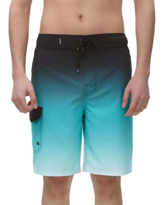Men's 9" NO Liner Board Shorts Quick Dry Swim Trunks SPF 50+