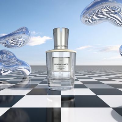 Castling - Luxury Perfume with Fig Leaves, Iris, Vanilla Woods & Sandalwood - Extrait de Parfum - Floral & Woody Perfume - 100 mL/3.4 oz