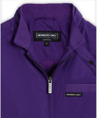 Women's Mini Cropped Racer Jacket