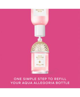 Aqua Allegoria Florabloom Eau de Toilette Refill, 6.7 oz.