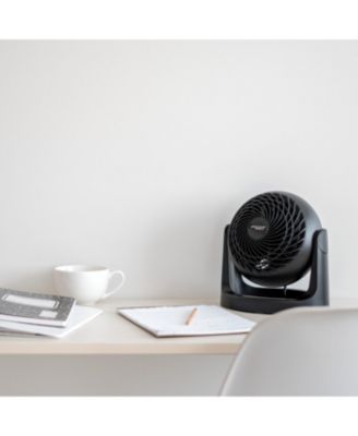 WOOZOO Circulator Fan, 5.5" Blade, Black