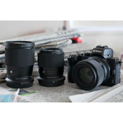 16mm f/1.4 DC DN Contemporary Lens for Nikon Z