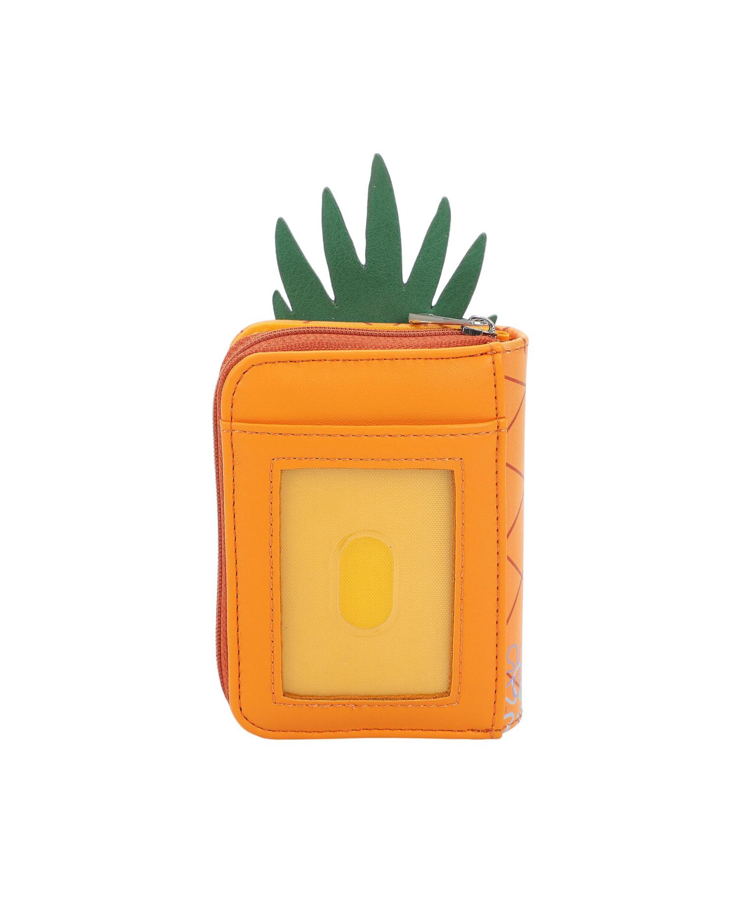 Spongebob Card Wallet