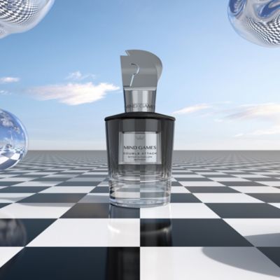 Double Attack - Perfume with Pimento Oil, Cinnamon Madagascar & Vetiver Bourbon - Extrait de Parfum- Woody & Edible Perfume -100 mL/3.4 oz