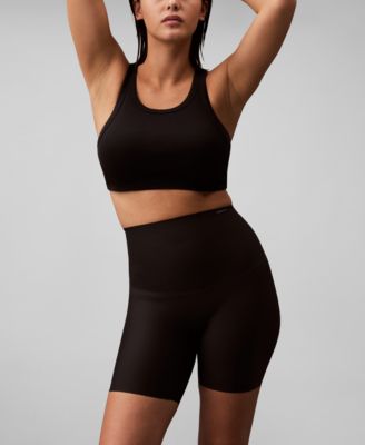 Women's Second Skin Light Smoothing Shorts QF8158