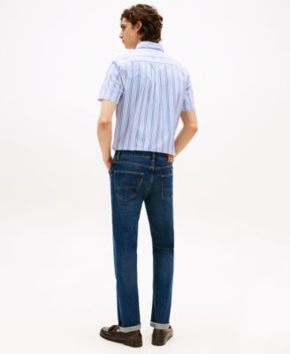 Мужские узкие прямые джинсы Denton от Tommy Hilfiger