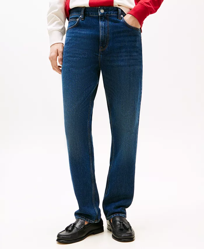 Men's Straight-Fit Mercer Jeans