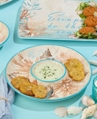 Escape to the Sea Chip Dip