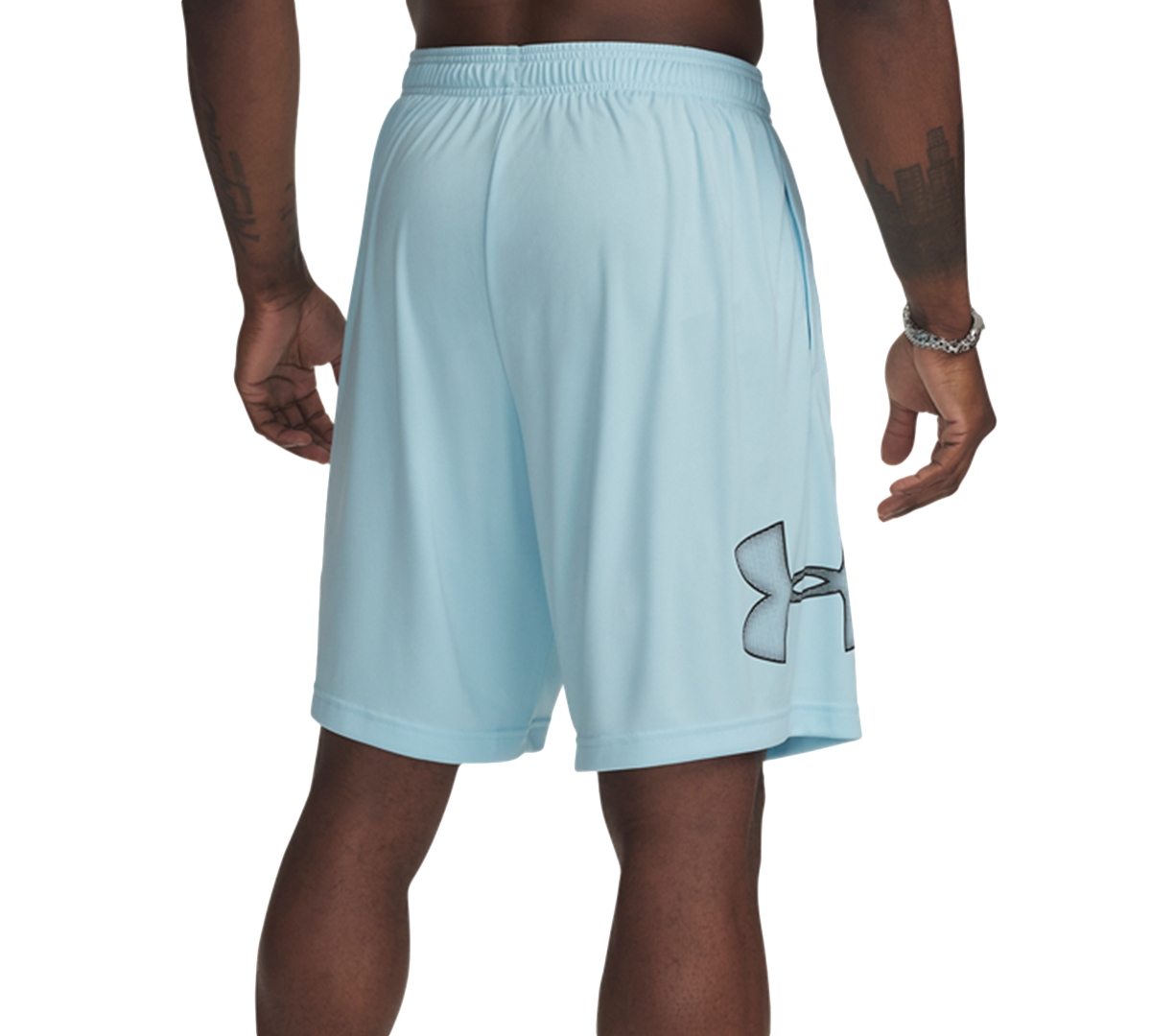 Under Armour Men's Ua Tech Logo 10" Shorts