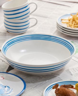 Dockside Serving Bowl