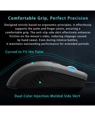 MG701 Ergonomic Design Wired Gaming Mouse