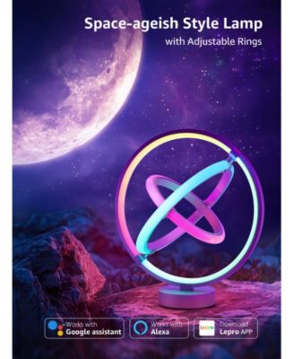 TB1 RGB+IC Addressable Lamp Alexa Google Enabled AI Smart LED Table Lamp