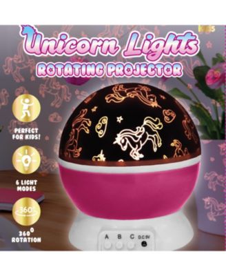 LED Night Light Projector