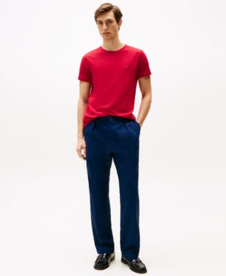 Men's Stretch Cotton Slim-Fit T-Shirt