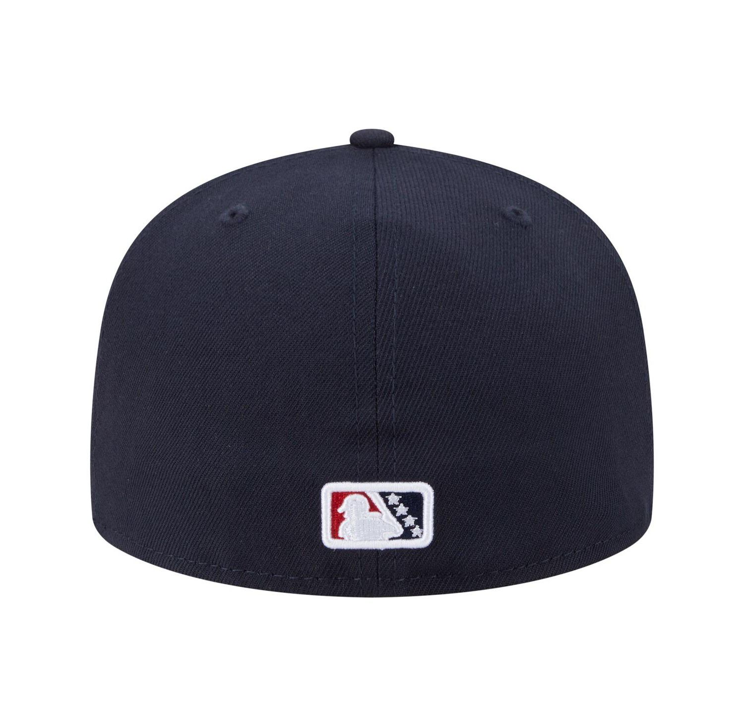 Men's Navy Reno Aces Authentic Collection 59FIFTY Fitted Hat