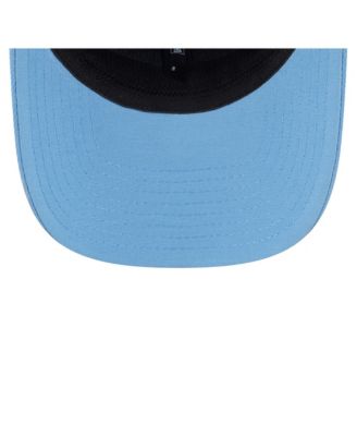 Men's Carolina Blue North Carolina Tar Heels Game Day Multi-Rope 9SEVENTY Stretch-Snap Hat