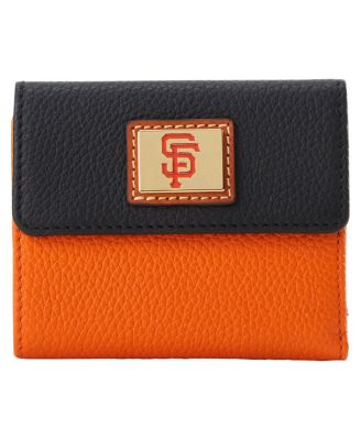 Dooney & Bourke - San Francisco Giants Flap Credit Card Wallet