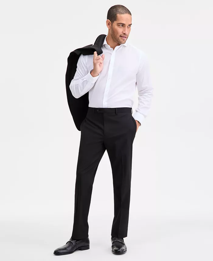 Men's Classic Fit 2-Piece Suit - thumbnail 8