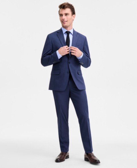Мужские IZOD Men's Classic Fit Suit