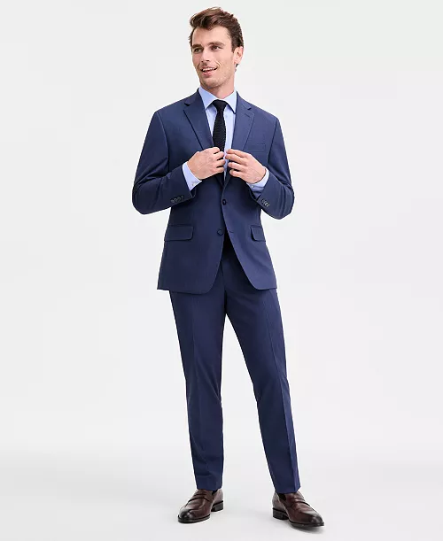 IZOD Men's Classic Fit 2-Piece Suit