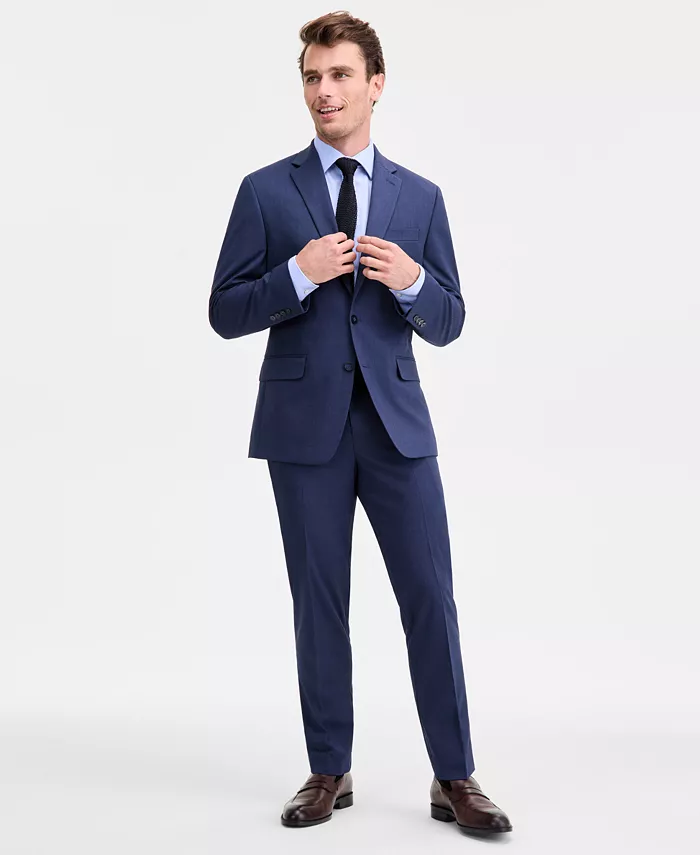 Men's Classic Fit Suit
