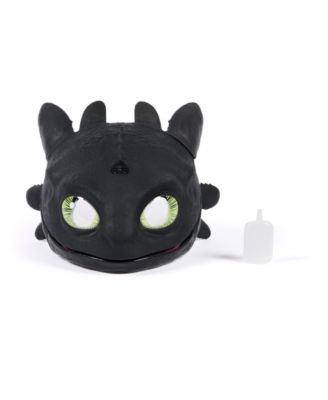 How To Train Your Dragon Electronic Blast Roar and Toothless Mask