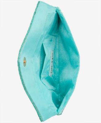 Hand Beaded Envelope Clutch, Exclusively at Macy's 