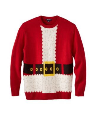 Men's Holiday Crewneck Sweater