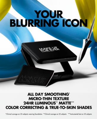 HD Skin Blurring & Perfecting Pressed Powder, 0.35 oz.