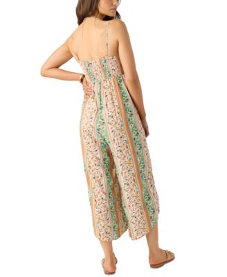 Укороченный комбинезон Кейко Коры в цветочек от O'Neill Juniors' Keiko Cora