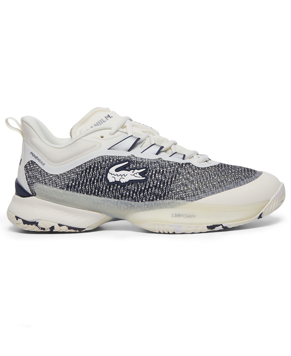 Lacoste Men's Ag-lt23 Ultramc 125 Lace-up Sneakers