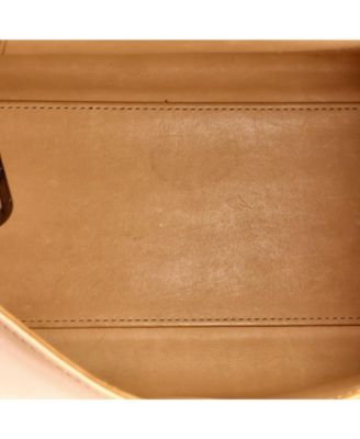MM Brillant Top Handle Bag Leather
