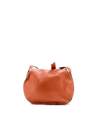 Medium Marcie Crossbody Bag Leather