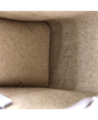 Mini Vertical G-Tote Canvas