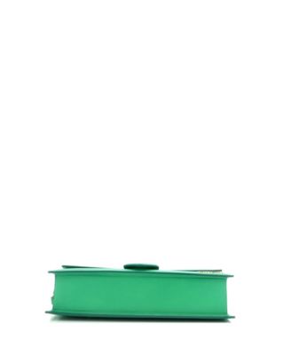 Le Bambinou Flap Bag Leather