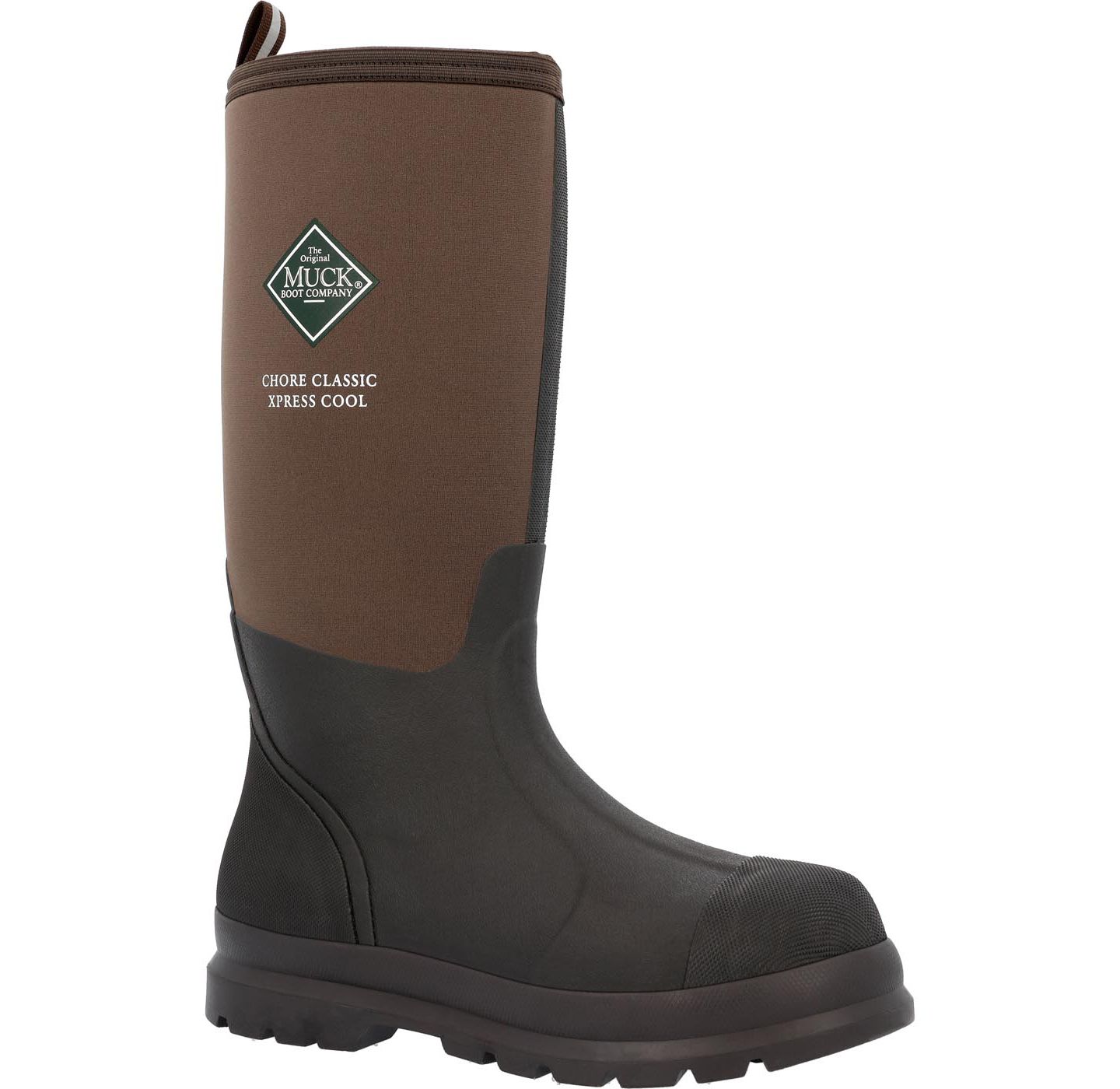 Мужские ботинки MUCK Chore Classic Xpresscool Tall Boot — фото 7