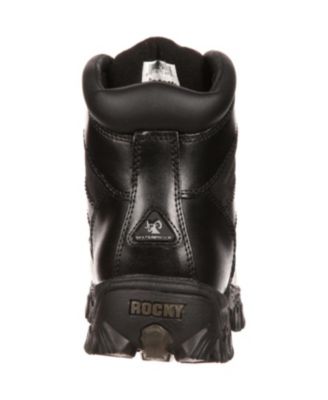 Men's Alpha Force Waterproof Public Service Boot