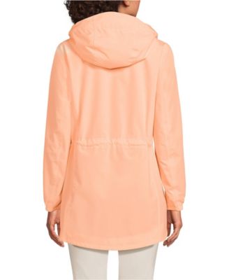 Women's Squall Packable Waterproof Raincoat