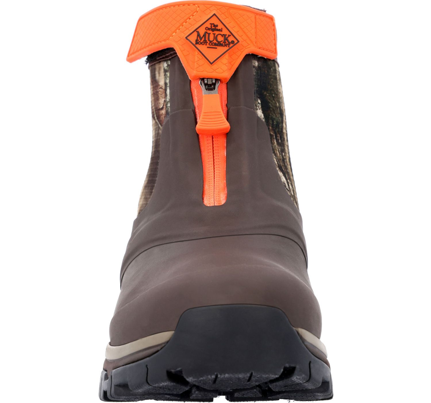 Men's Mossy Oak Breakup Country Apex Mid Zip Ankle Boot