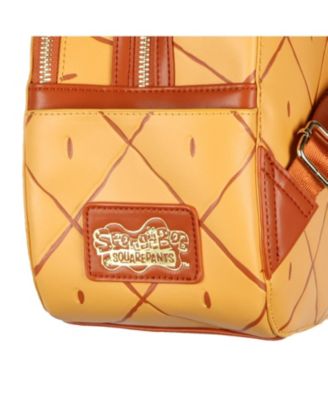 Mini Backpack Pineapple Bikini Bottom 3D Design Purse Bag