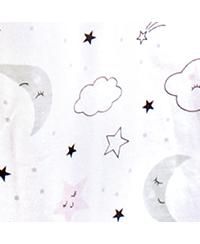 Baby Girls Long Sleeve Cotton Jersey Sleeping Bag