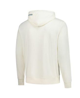 Men's Cream 2025 WM Phoenix Open Stadium Pullover Hoodie