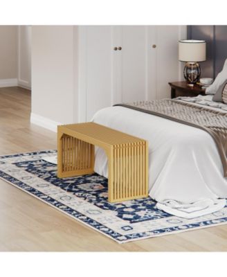 Dining Bench for Entryway, Living Room, Kitchen and Bedroom